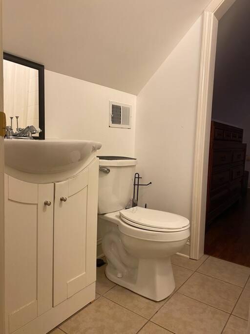 Spacious & Private 2Nd Flr. Apt. Apartment Irmo Bagian luar foto