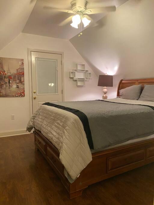Spacious & Private 2Nd Flr. Apt. Apartment Irmo Bagian luar foto